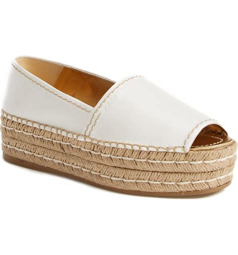 prada espadrilles damen|prada shoes women.